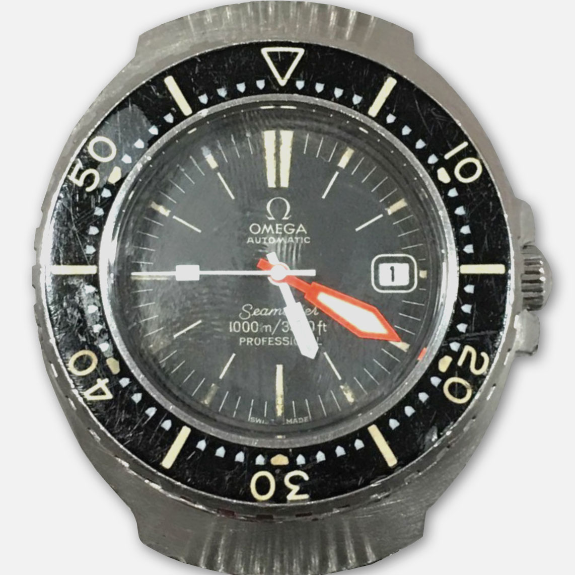 omega seamaster 1000