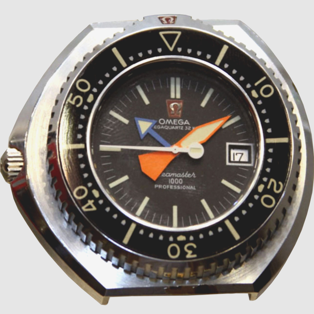 omega seamaster under 1000