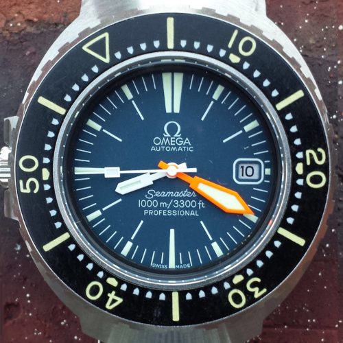 Omega Seamaster 1000 | Collectors Guide 