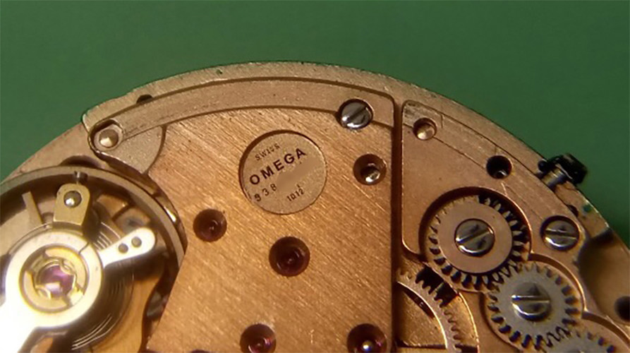 omega 1012 movement